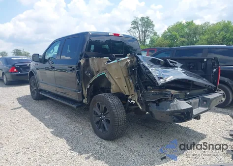 2020 Ford F-150 Xlt z USA, uszkodzony, nr VIN 1FTEW1EP5LFB45097